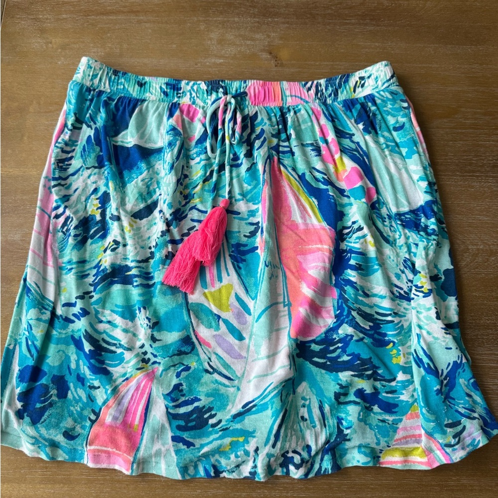 Lilly Pulitzer Tube Top Size Small